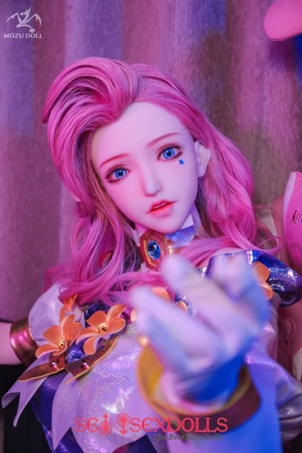Fanny - Internet Celebrity H-Cup Big Booty Boobs Lifelike MOZU TPE Sex Doll for Sale