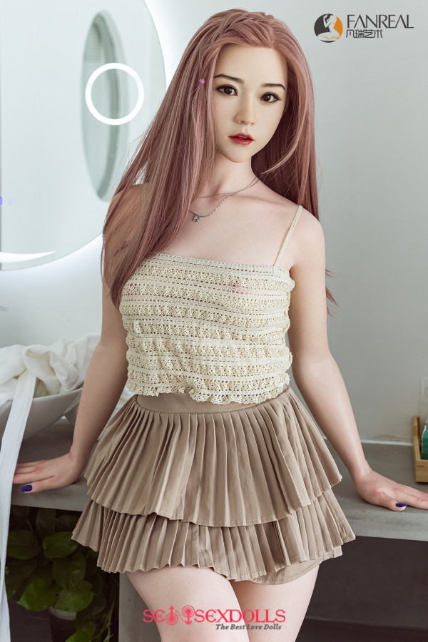 Fanreal Silicone Doll Album