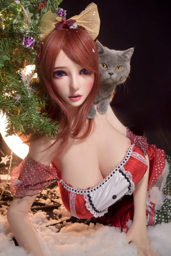 Cute Love Doll Photo 150cm Bria Christmas Present