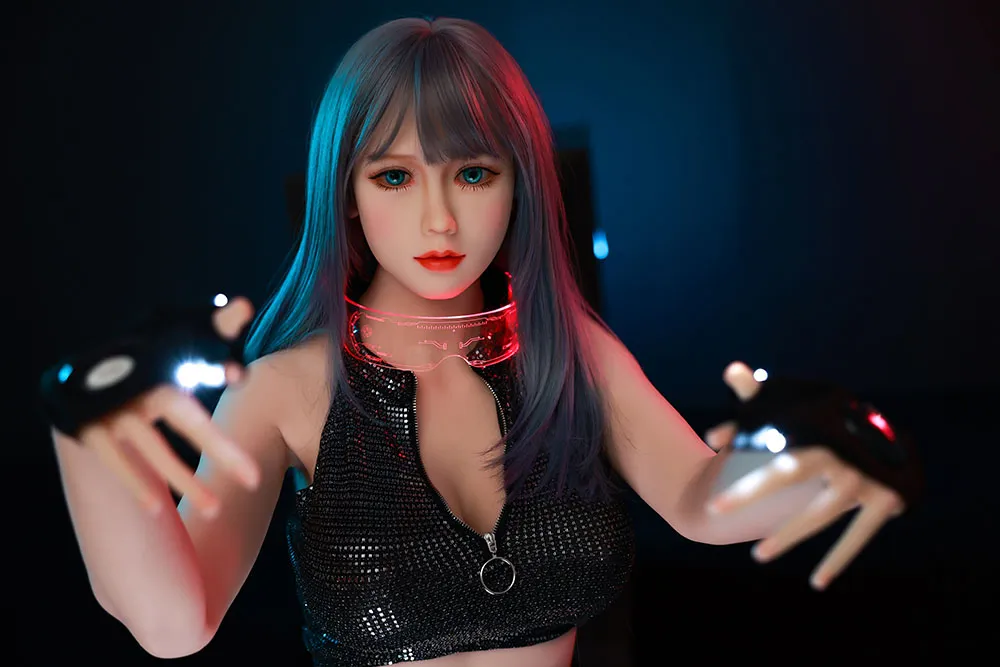 Image of Robot Look Sex Doll Millie