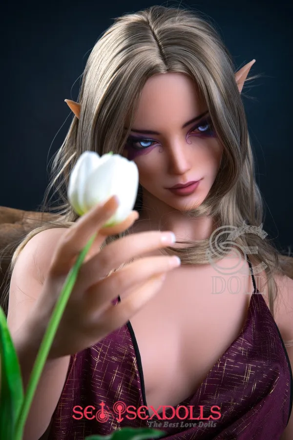 SE Elf sex doll Picture