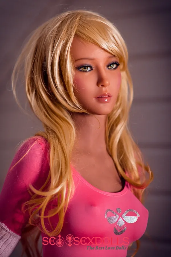 SY Sex Doll Pictures Jacqueline