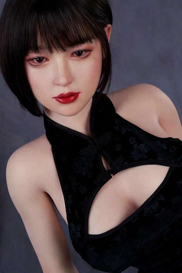 165 cm Lilian Album Real Doll Heedless Cocky Breast