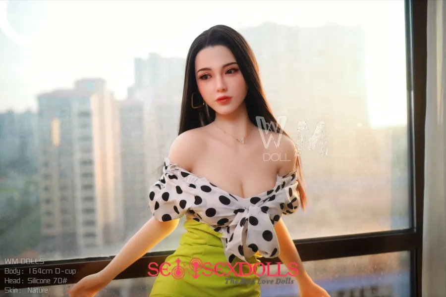 Image of Asian Beauty Custom Cheap Sex Doll Kimberly
