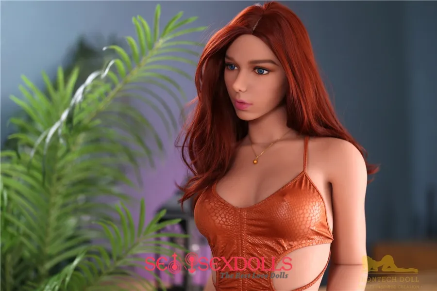 Photos of Celebrity Girls Irontech Sex Dolls