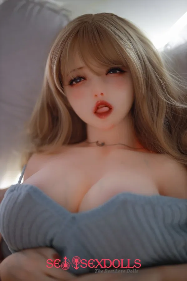 Blonde Girl real loli sex doll a very large collection Demi Images
