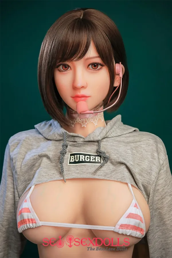 TPE Cos Sex Doll Picture