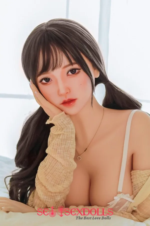 TPE Cos Sex Doll Picture