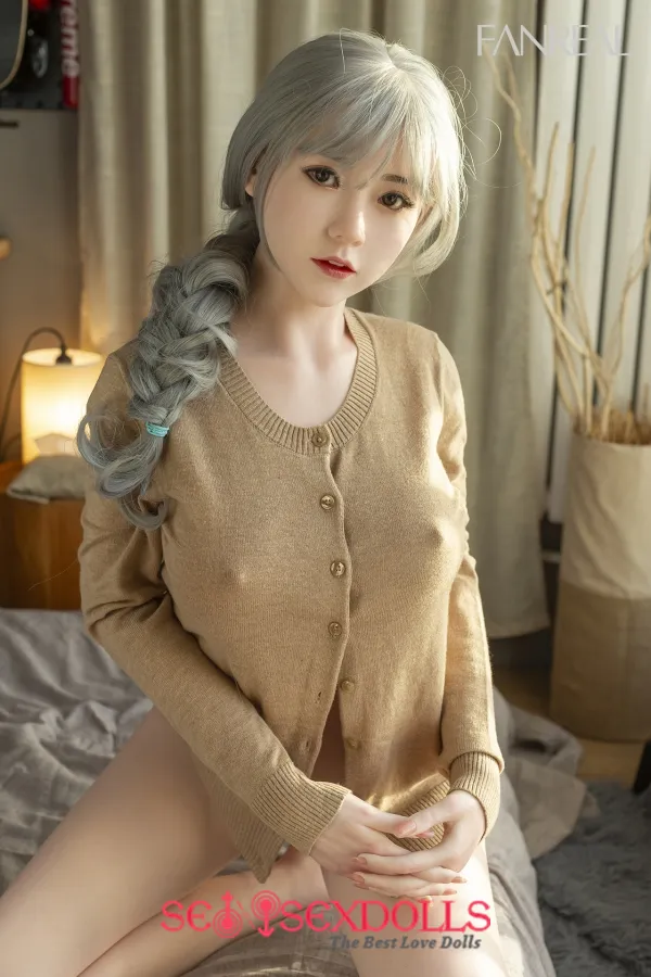 Fanreal Silicone Doll Album