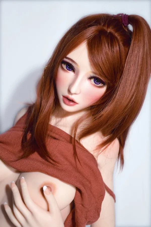 Chiba Madoka 150cm Smug Ass Japanese Real Doll Album