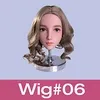 Wig#06