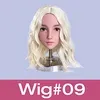 Wig#09