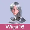 Wig#16