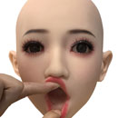 Soft Silicone Head