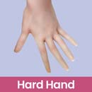 Hardened Hands