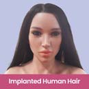 Yes - Human Hair Type
