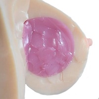 Jelly Breast CDE Cup Available
