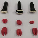 Removable Teeth And Tongue ②