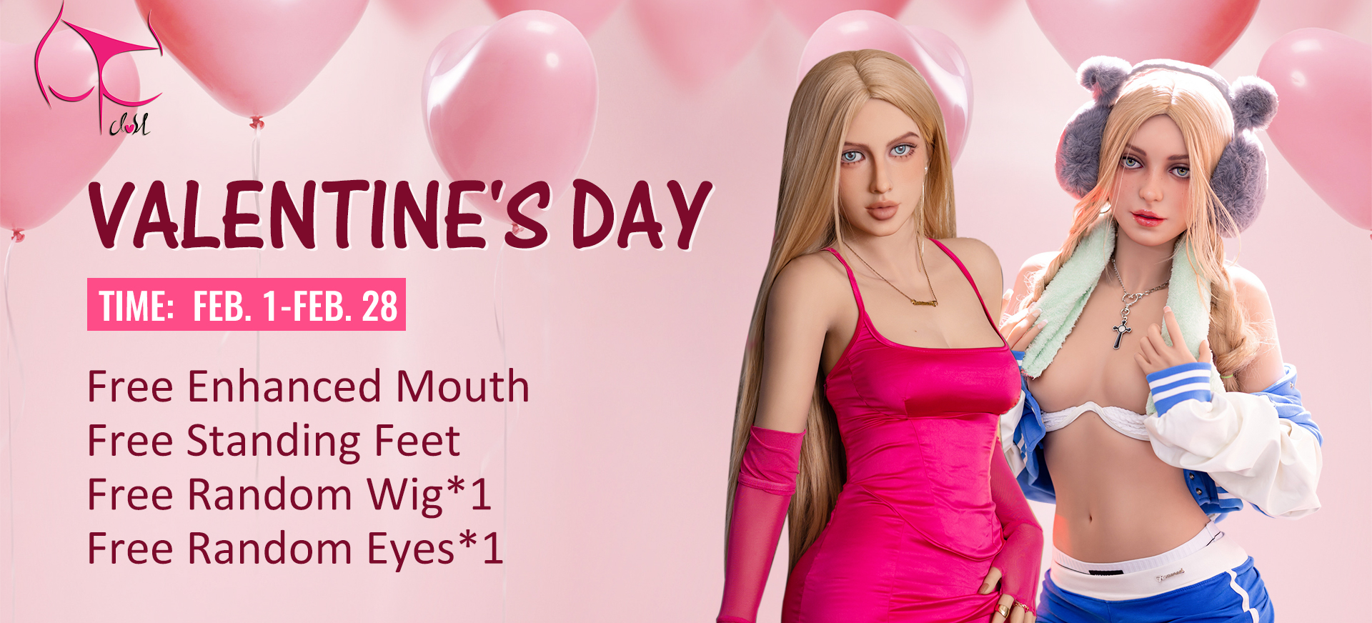 Funwest Dolls Feb Sale