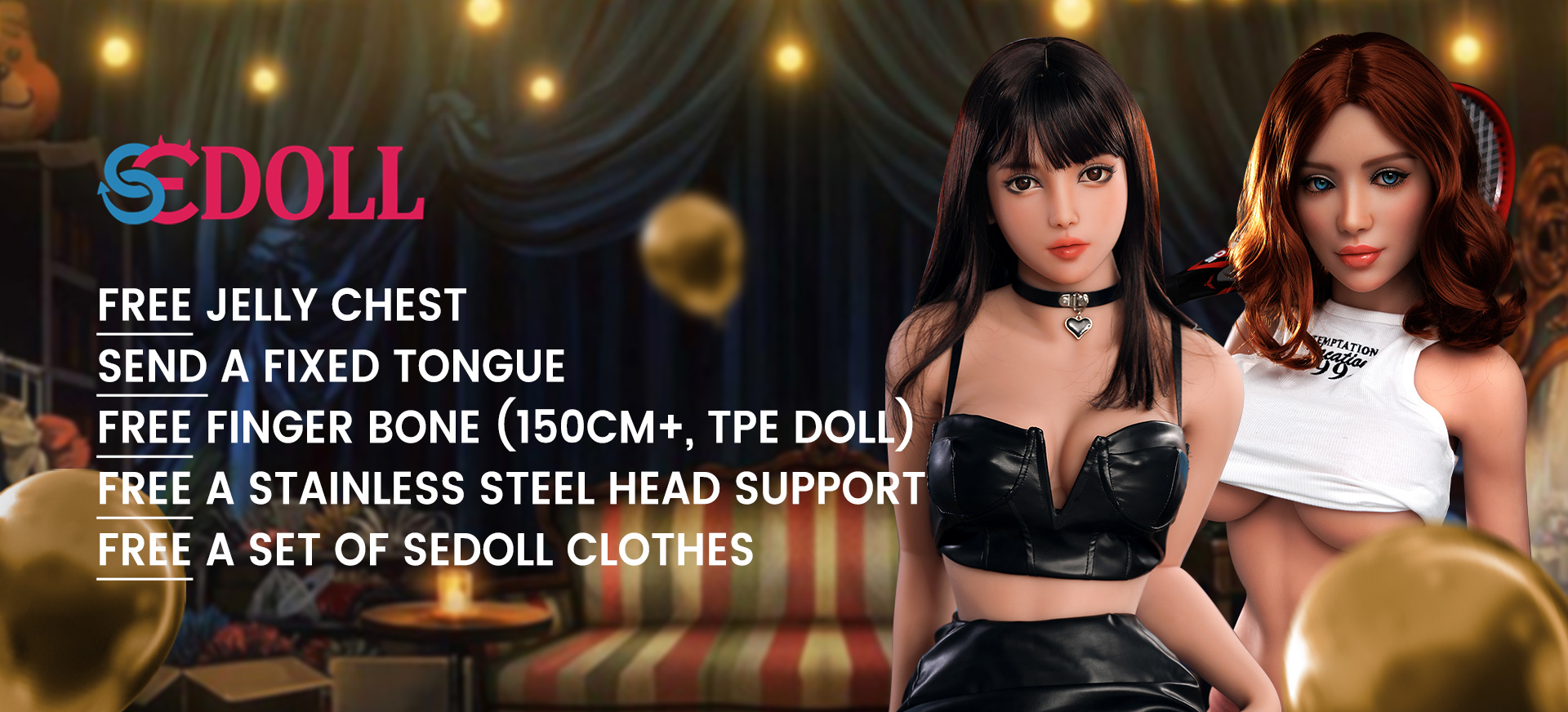 SE Dolls Feb Sale
