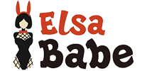 ElsaBabe Doll Logo