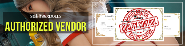 sex doll official certificate