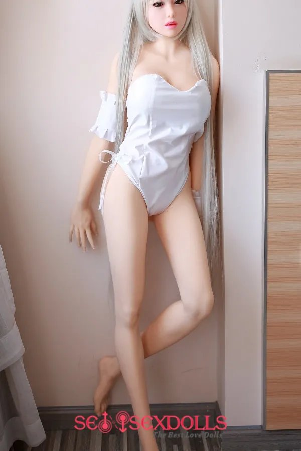 realistic sex dolls in action