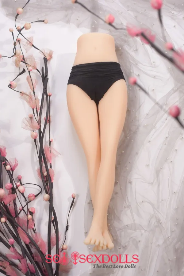 Anastasia - Sportswear Slim Cheap DL TPE Best Sex Doll Torso