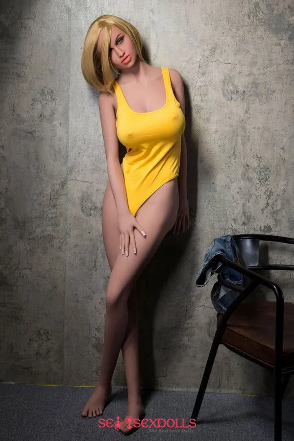 little silicone sex doll