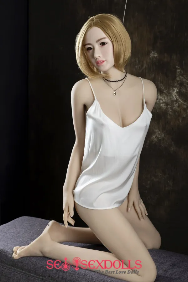 Amira - Thin Waist 166cm D-Cup Curvy Skinny Realistic DL TPE Realistic Sex Doll