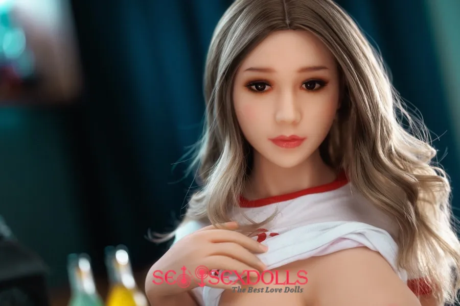 sex doll in a movie