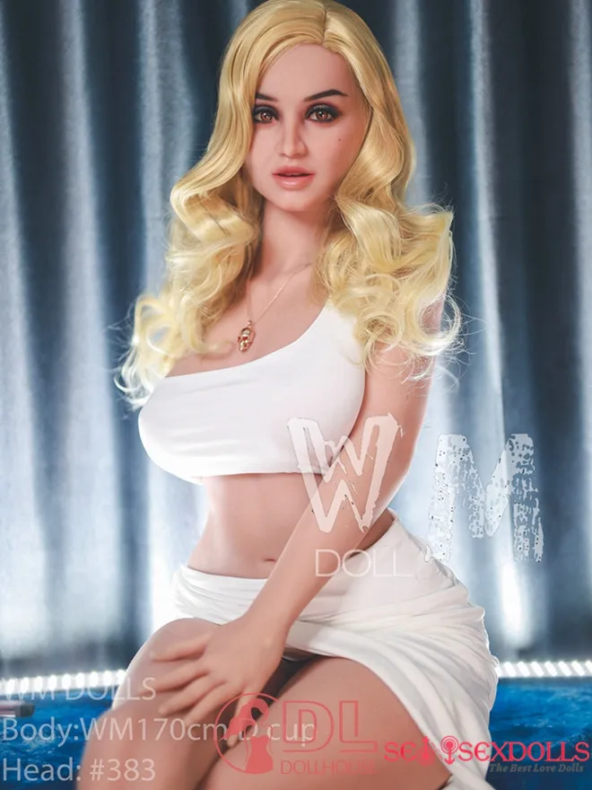 realistic sex doll 165cm semi-solid silicone inflatable-1_23