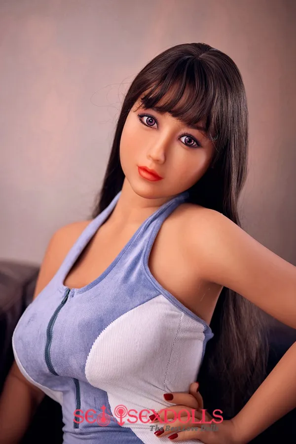 mature 100cm silicone sex doll