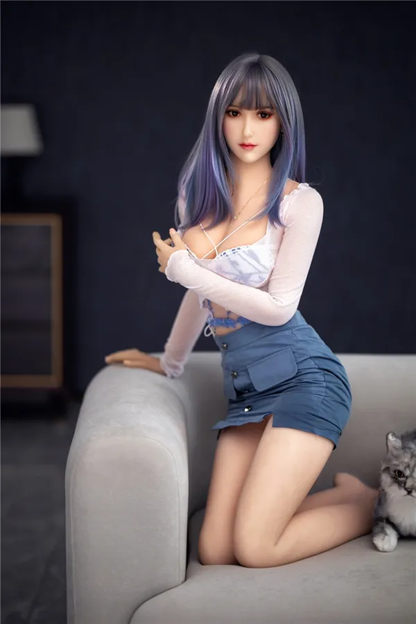 satin panty on sex doll