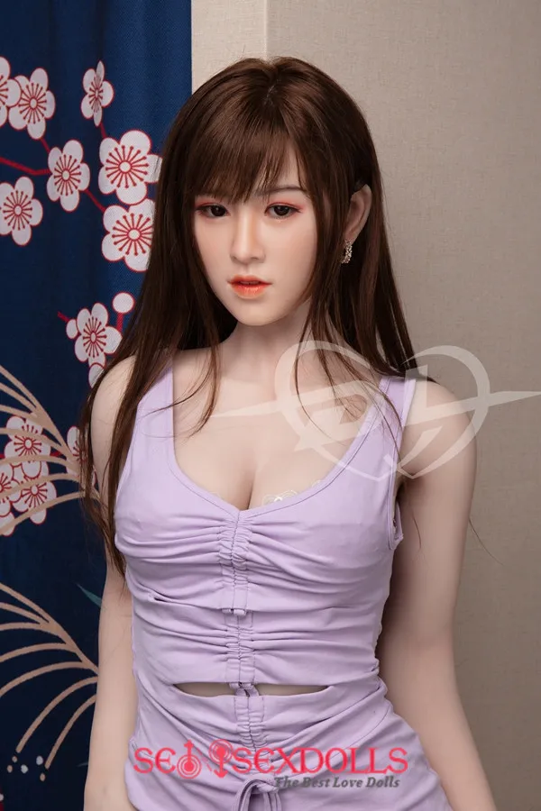sex with silicone sex doll