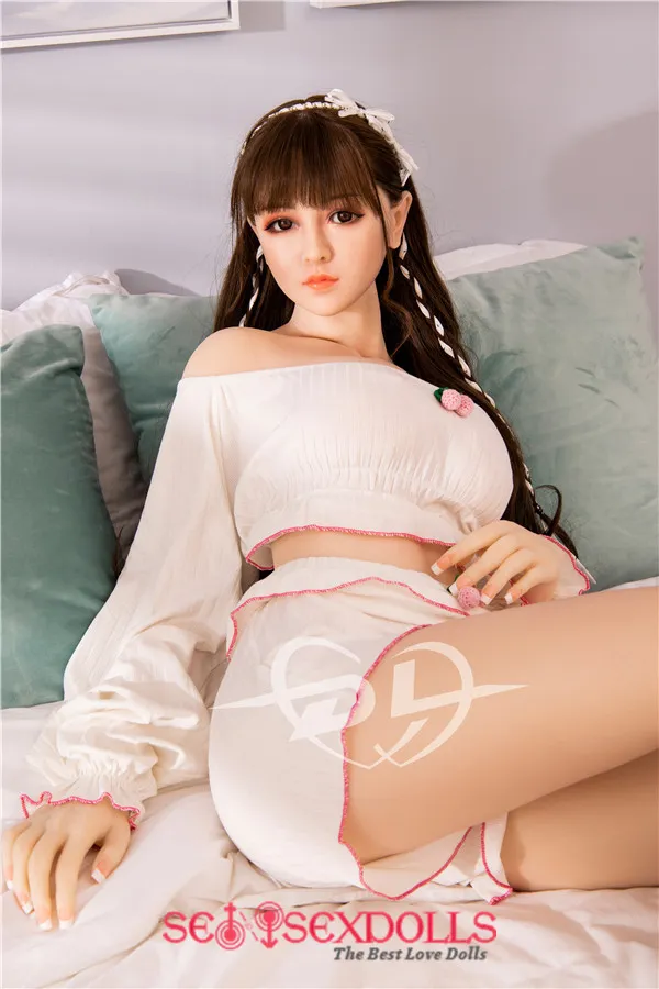 sex doll black hair