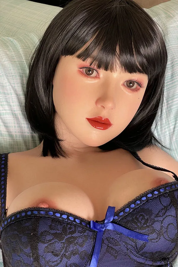 165CM Curls Hair ZELEX Super Realistic Sex Dolls For Sale Piper