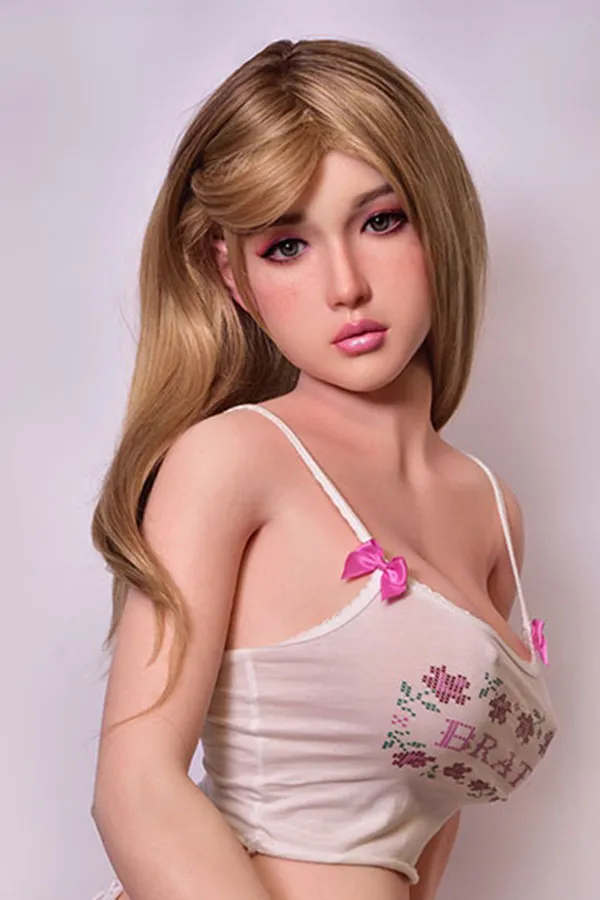 165CM Cheerful ZELEX Charming Gentle TPE Sex Doll Eloise