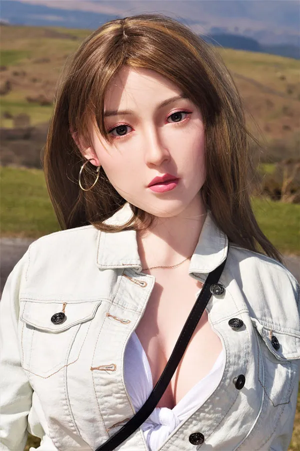 165CM Soul ZELEX Cute Little Princess Lifelike Sex Dolls Cressida