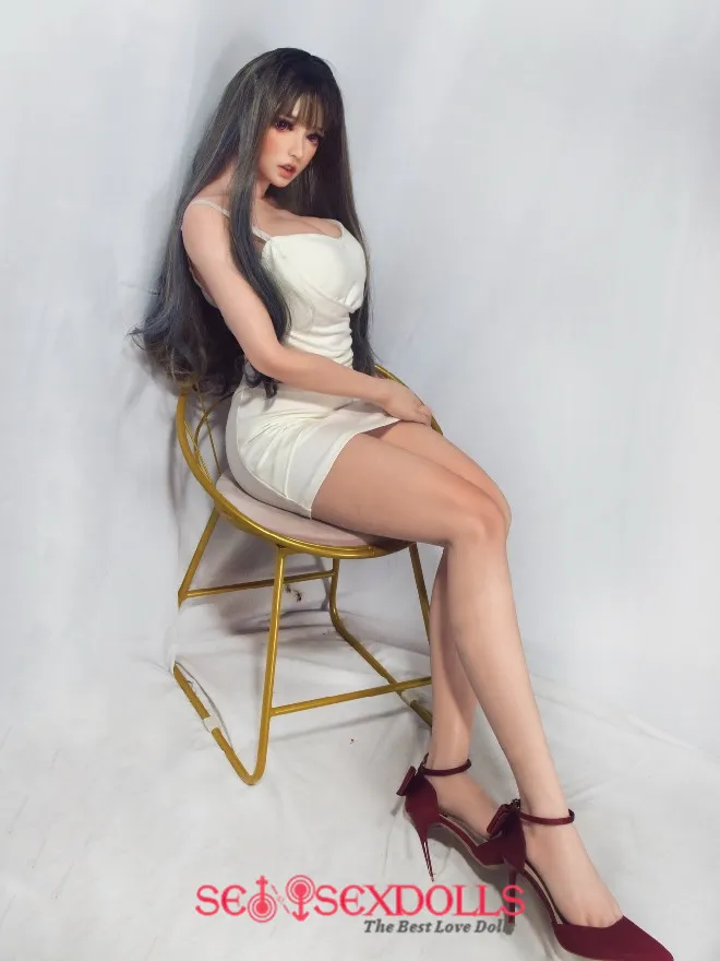 fucing a asian silicone sex doll and cum xxx anamation