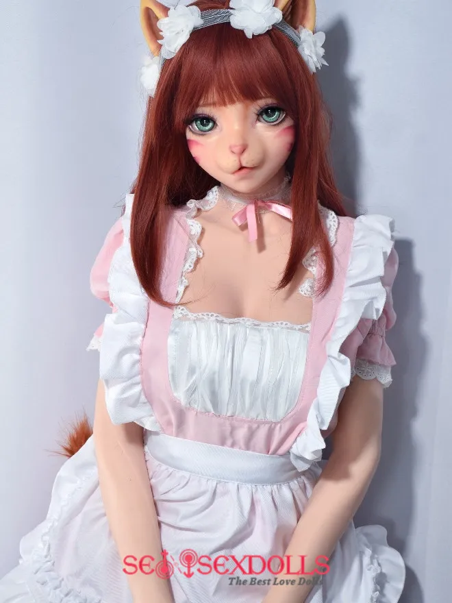 Morikawa Yuki - Pussy Breast 150cm S/M/L/XL/XXL-Cup Big Booty Skinny ElsaBabe Silicone Real Dolls