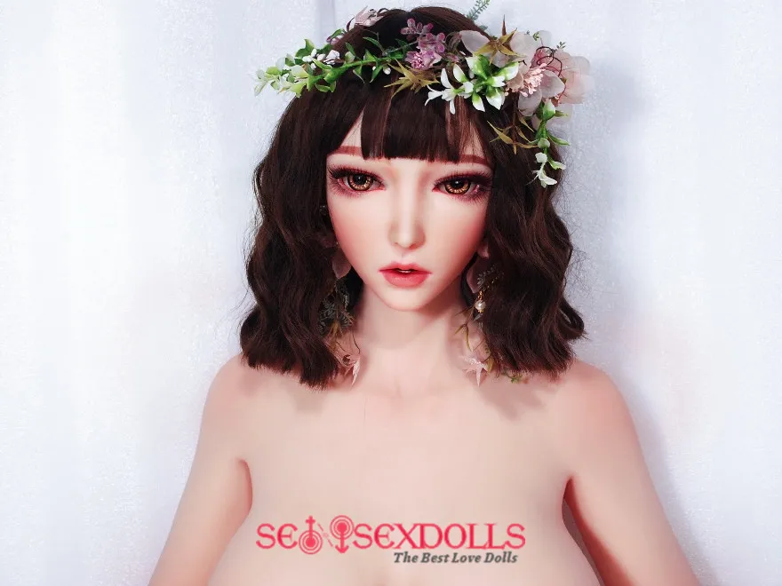 full size realistic details female sex doll