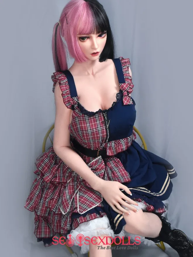 fullsize real skin sex doll