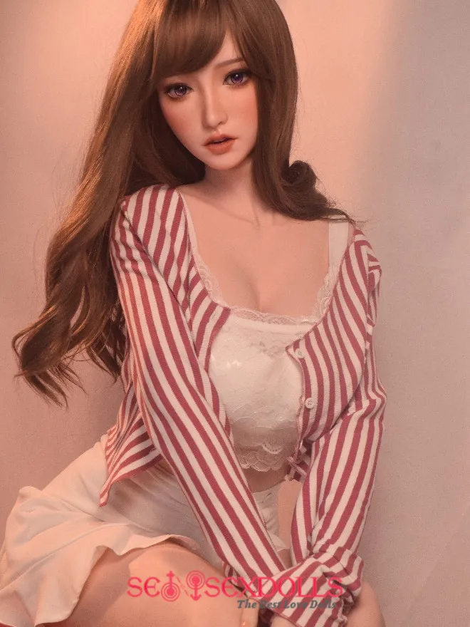 Yoshikawa Yu - Insignificant Breast 165cm S/M/L/XL/XXL-Cup Fat Big Boobs ElsaBabe Silicone Lifelike Silicone Doll