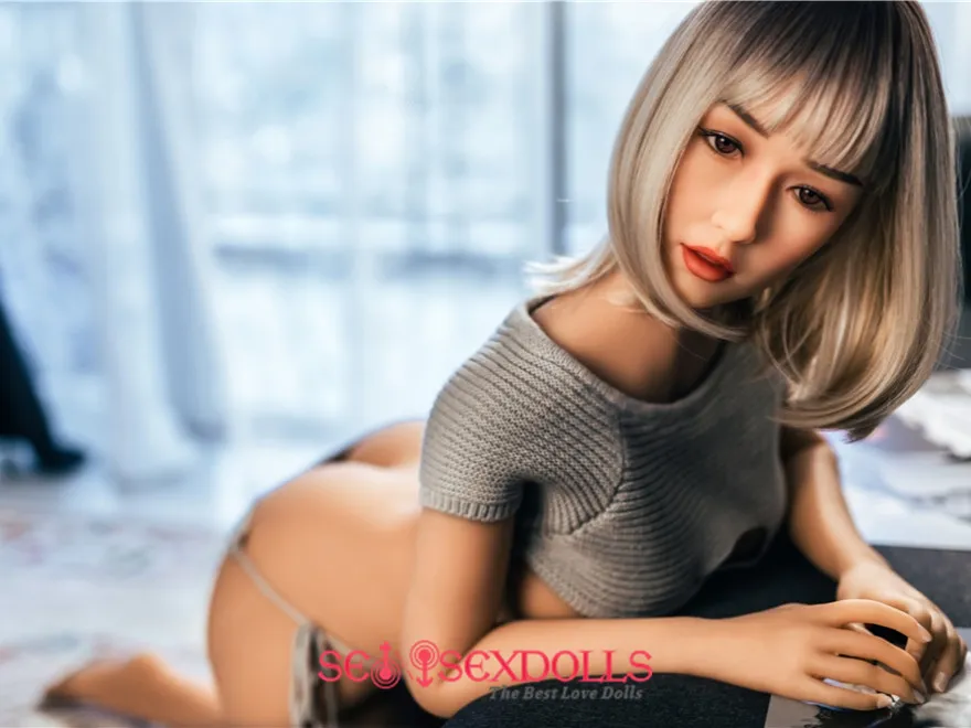 having sex with a toy doll