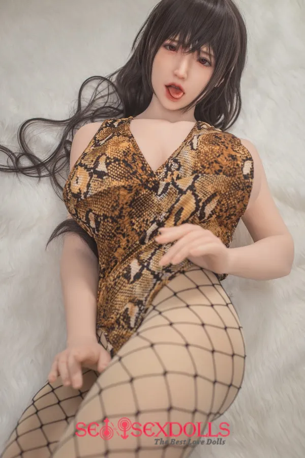 Shiloh - 160cm(5.2ft) H-Cup Fuck Her to Hentai Japanese Big Boobs Sanhui Silicone Sex Doll Shop