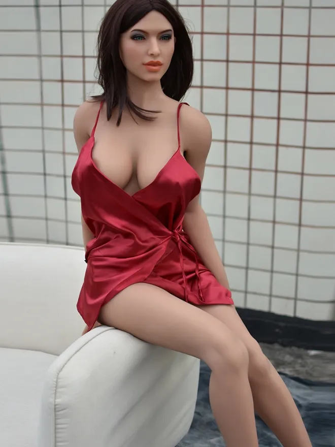 Jilly - Queen Life-like Big Booty Forum Related Information TPE 6YE Curvy Doll