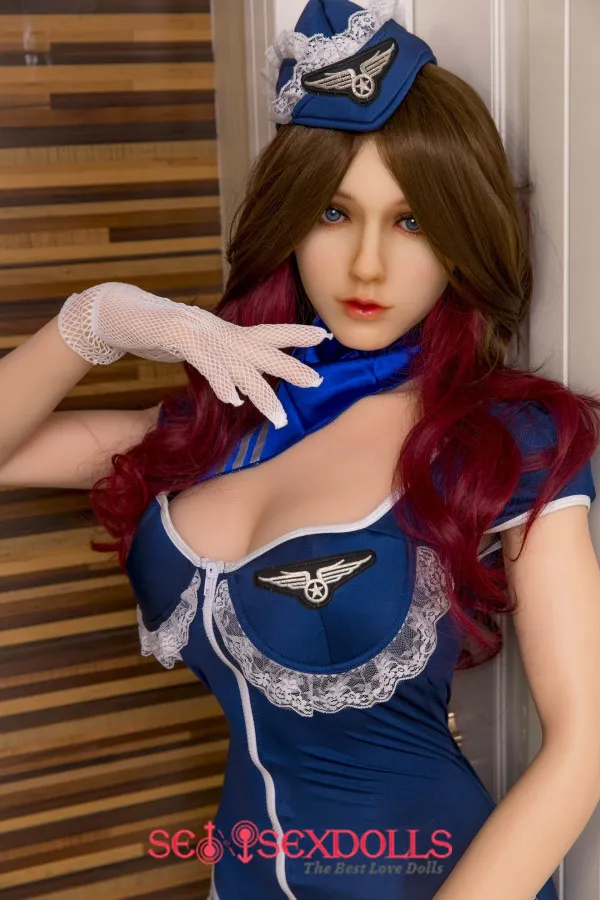 Esme - Assured 170cm （5FT7） E-Cup Lifelike Skinny Most Expensive XYCOLO Platinum Silicone (PS) Sexy Sex Doll