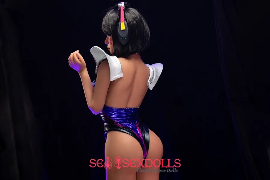pronhop sex with doll