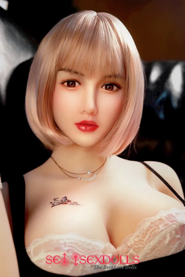 Remy - 165cm(5.4ft) D-Cup Sexy Stunner Best Big Boobs SY TPE Barbie Sex Dolls